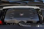 Cadillac CTS Coupe 2011 года